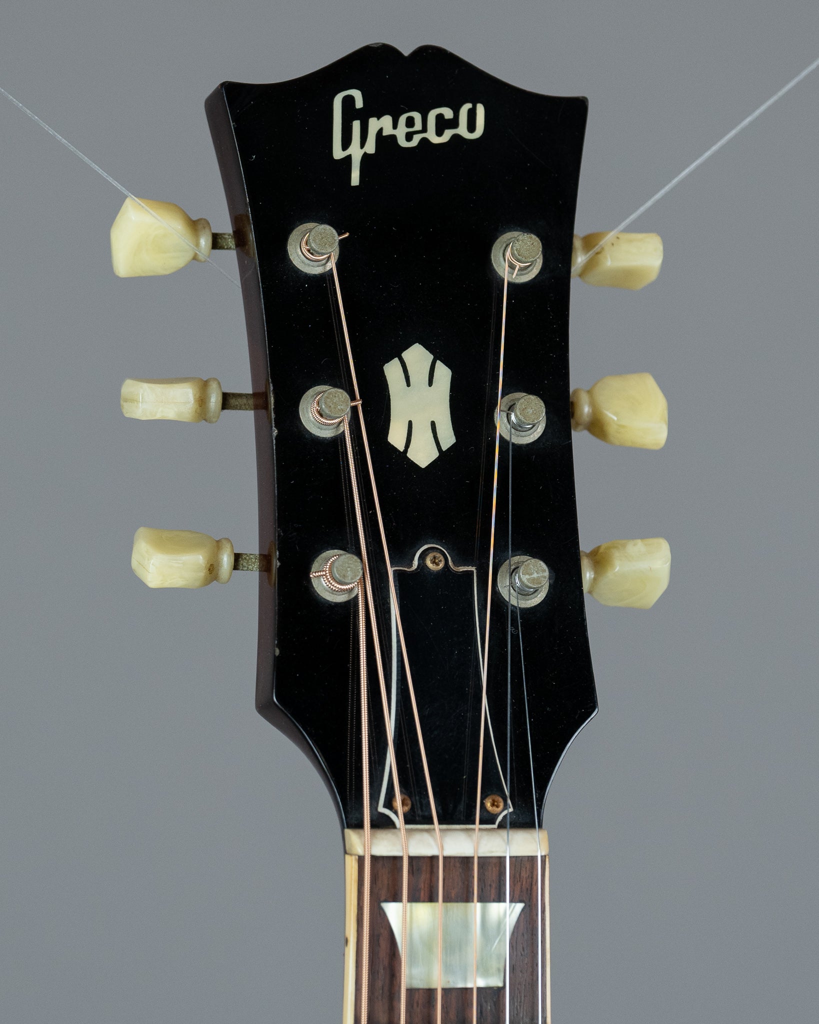 1988 Greco J-80E 'J-160E' (Japan, Sunburst, HSC)