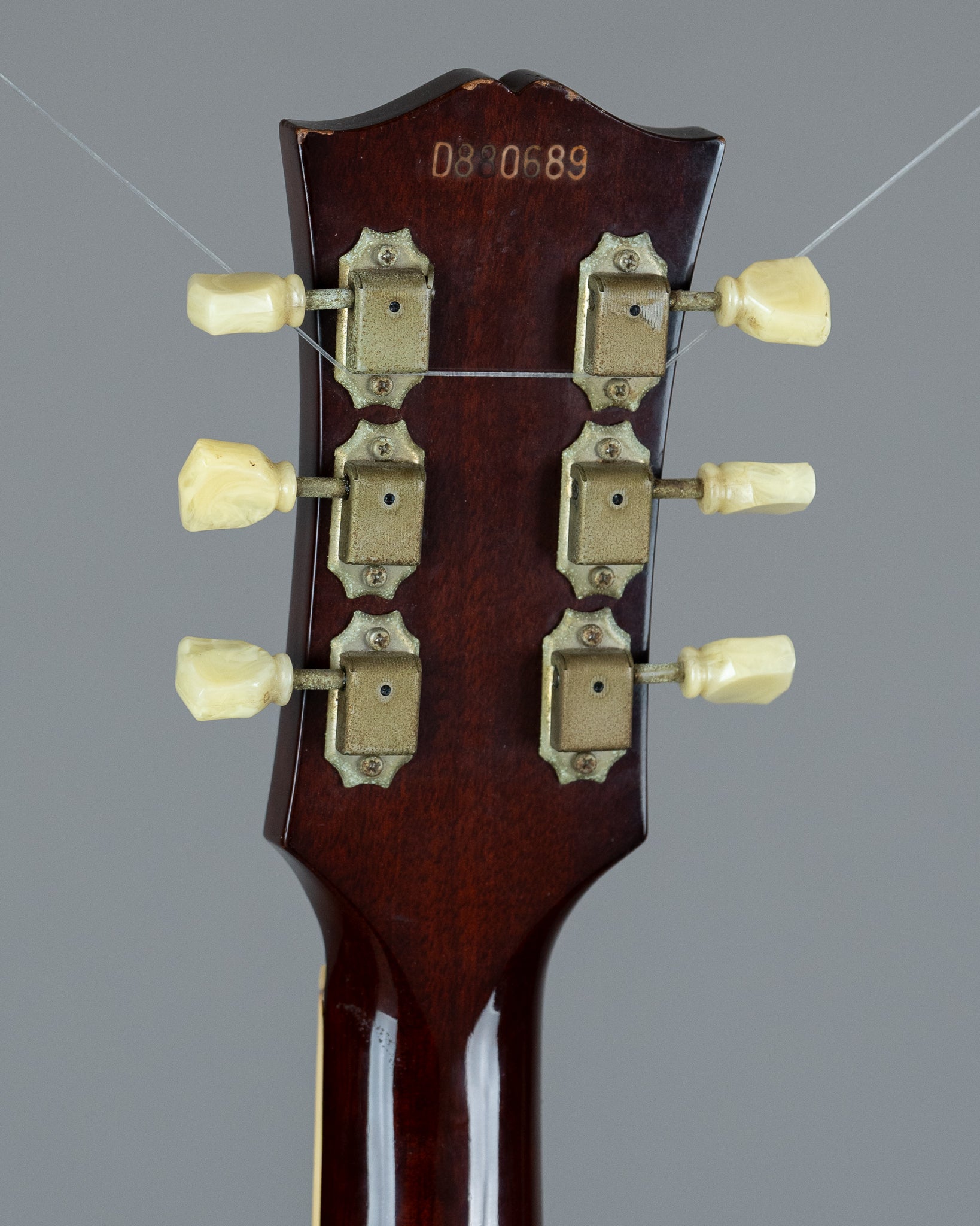 1988 Greco J-80E 'J-160E' (Japan, Sunburst, HSC)