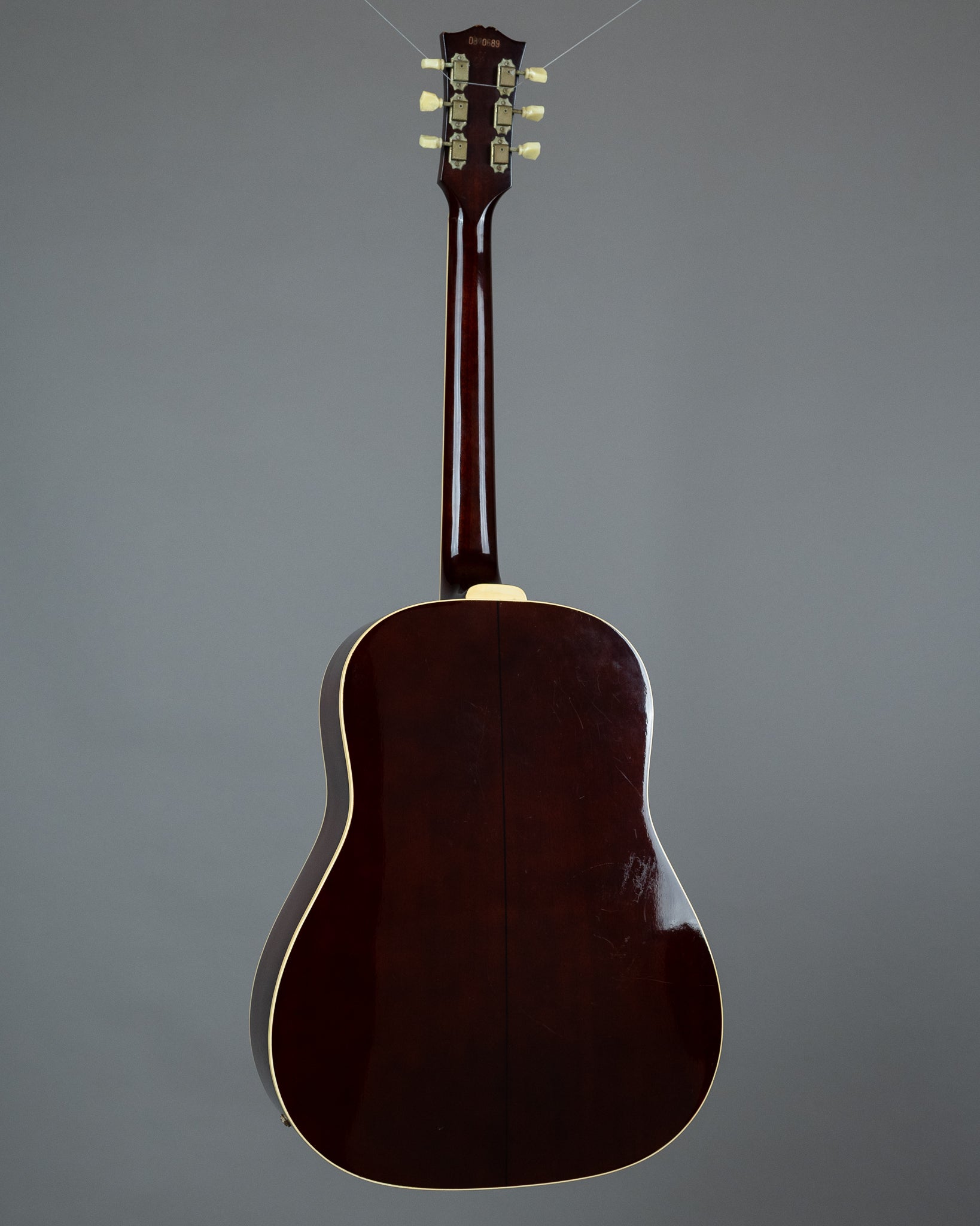 1988 Greco J-80E 'J-160E' (Japan, Sunburst, HSC)
