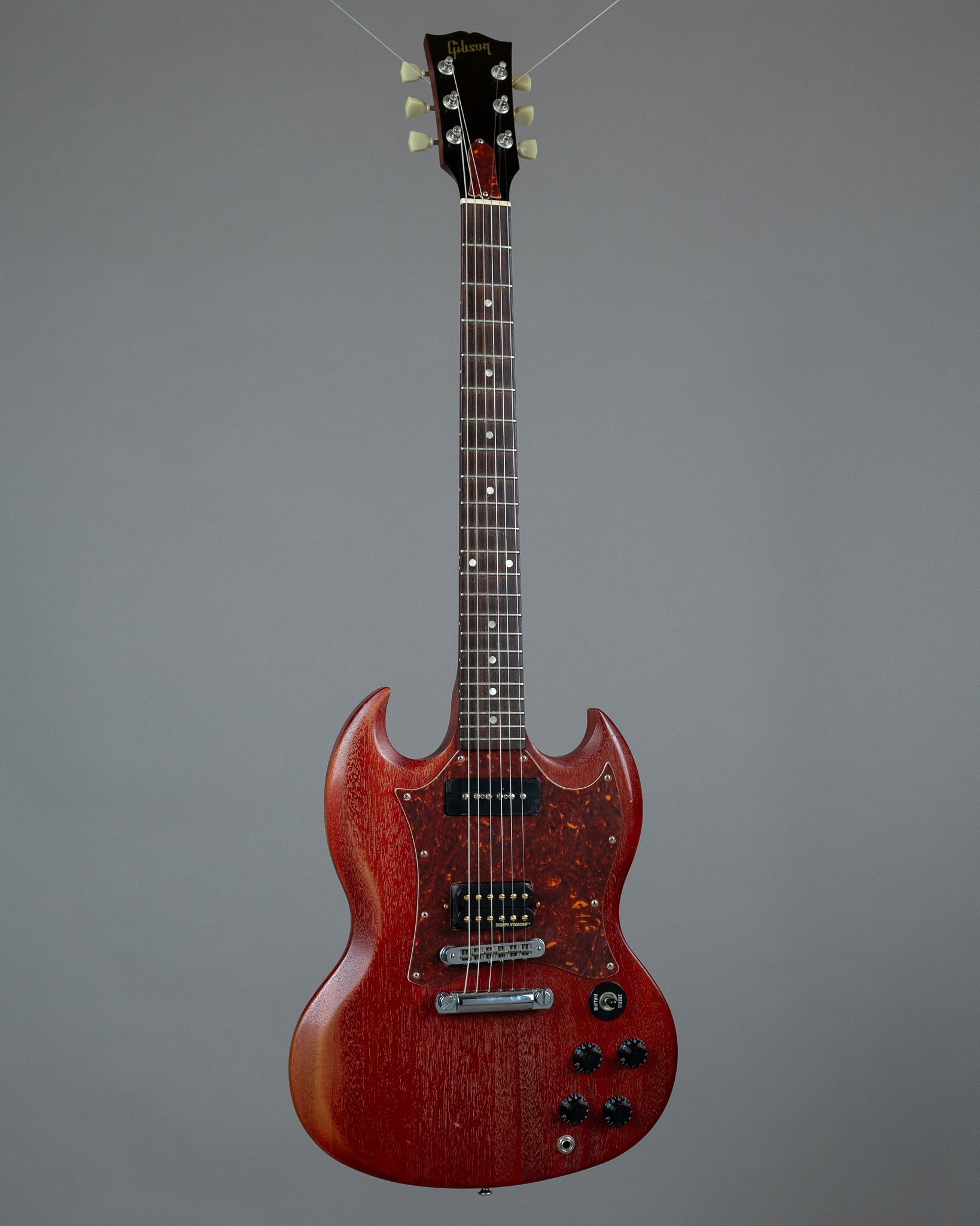 2005 Gibson SG Faded (USA, Cherry, HSC)
