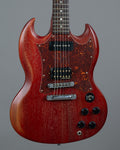 2005 Gibson SG Faded (USA, Cherry, HSC)