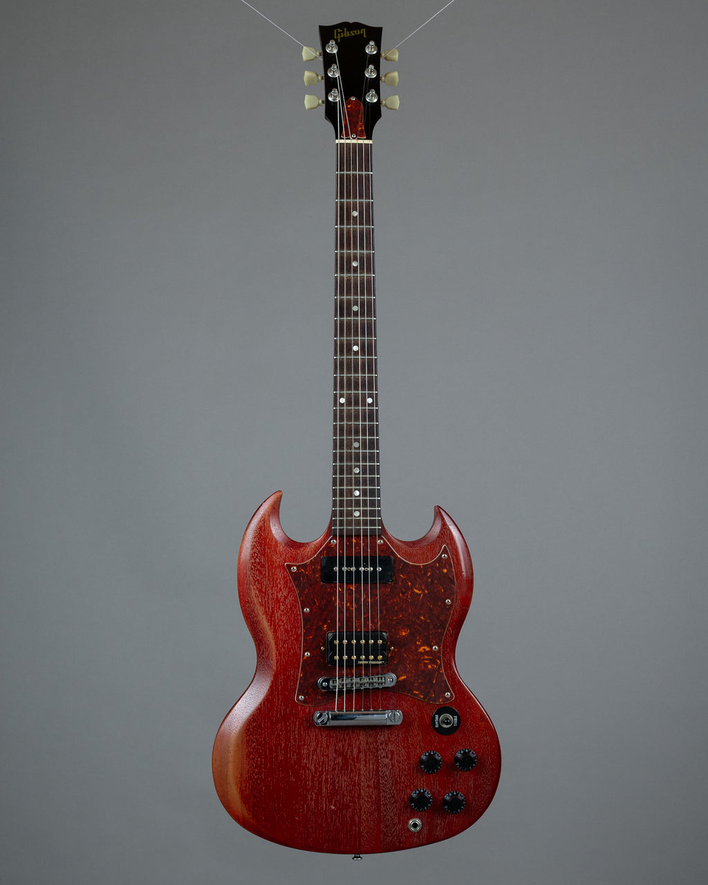 2005 Gibson SG Faded (USA, Cherry, HSC)