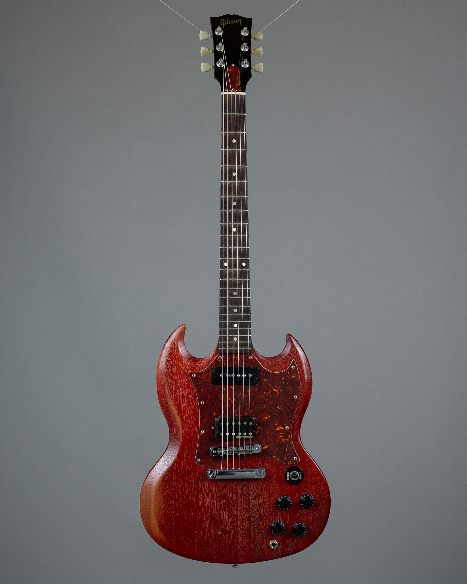 2005 Gibson SG Faded (USA, Cherry, HSC)