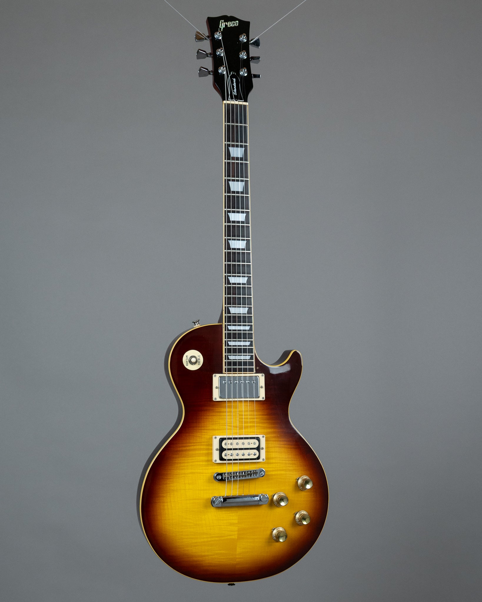 1977 Greco EG-480 (Japan, Sunburst)