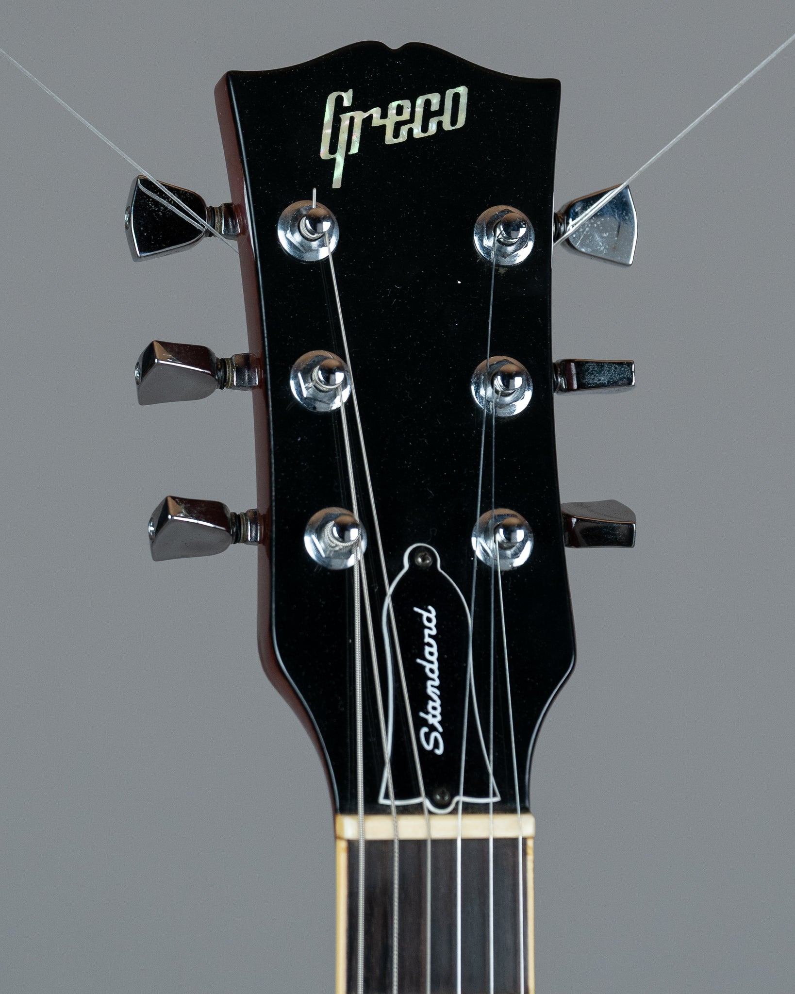 1977 Greco EG-480 (Japan, Sunburst)