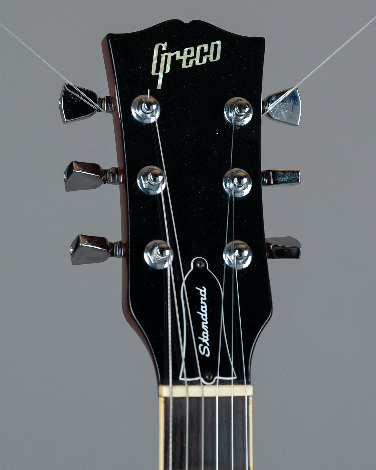 1977 Greco EG-480 (Japan, Sunburst)