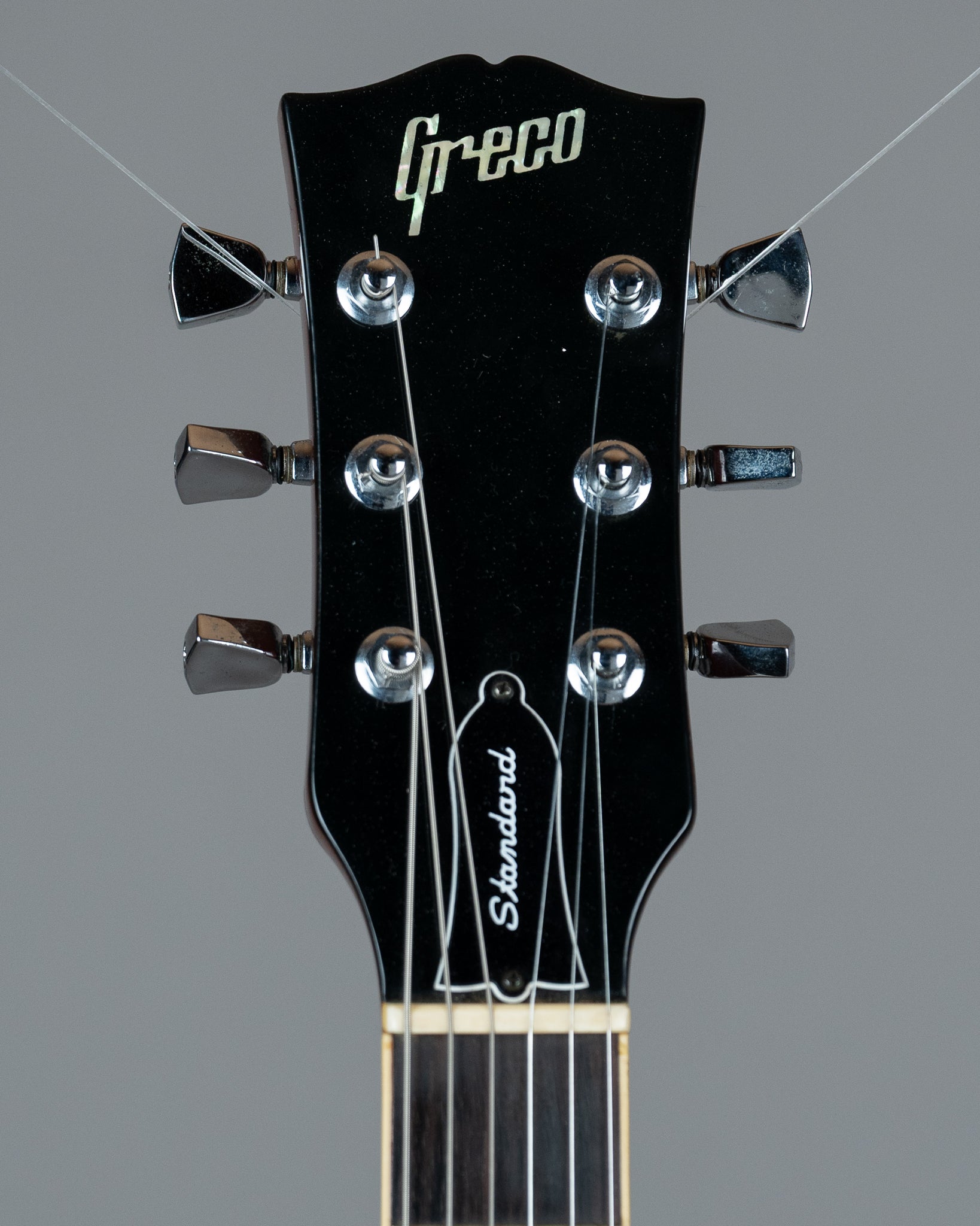 1977 Greco EG-480 (Japan, Sunburst)