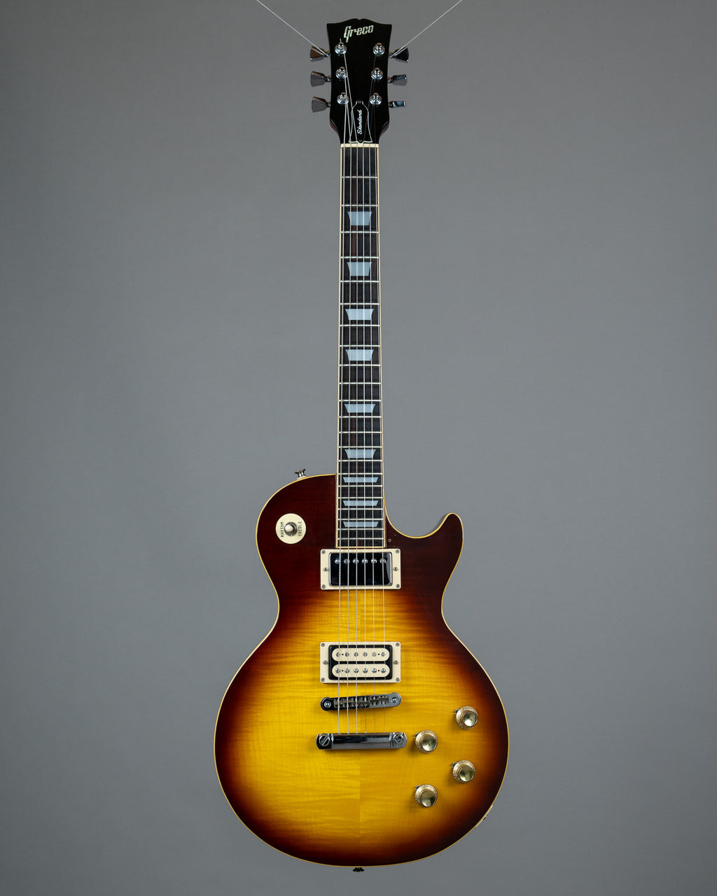 1977 Greco EG-480 (Japan, Sunburst)