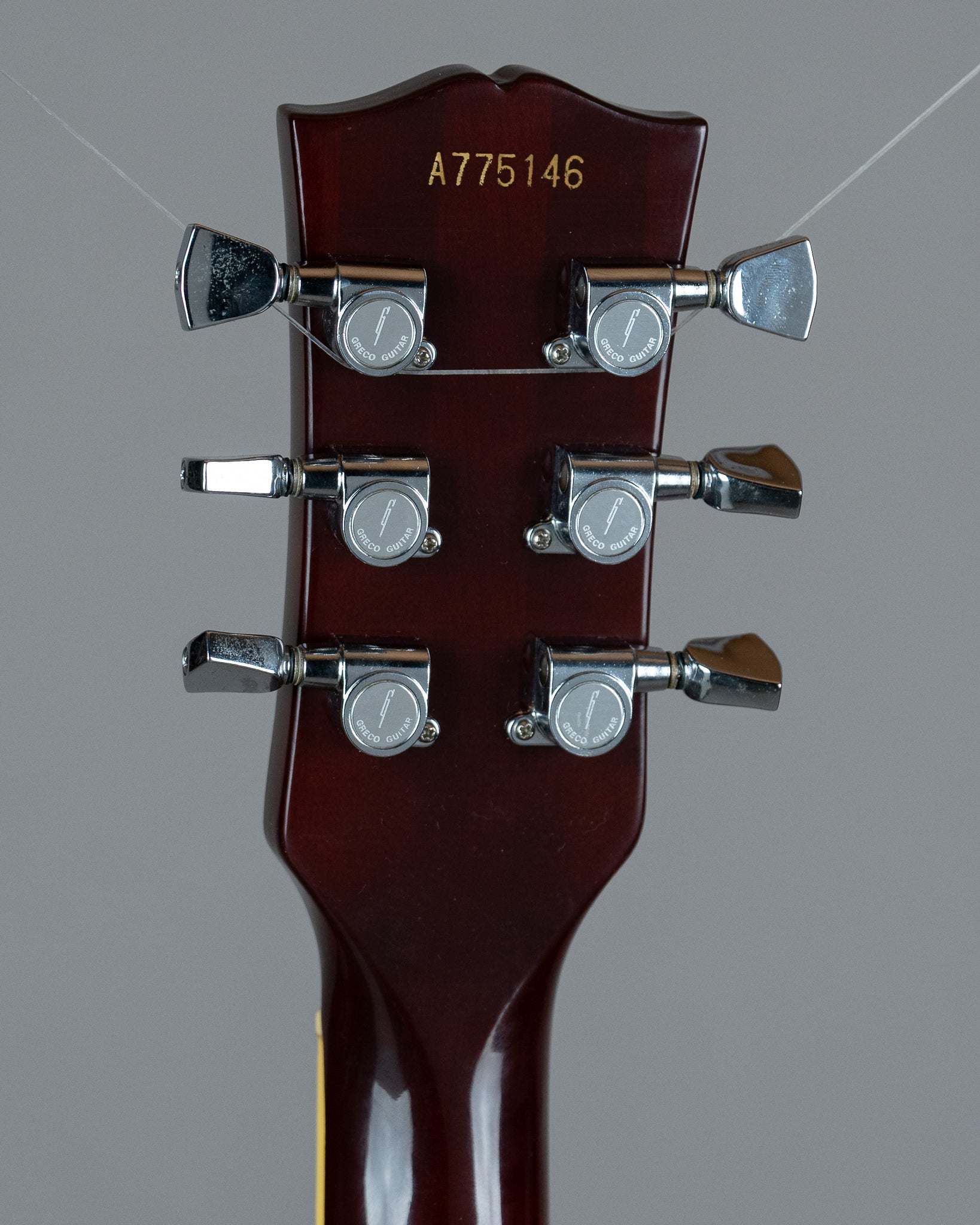 1977 Greco EG-480 (Japan, Sunburst)