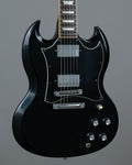 2007 Gibson SG Standard (USA, Black, OHSC)