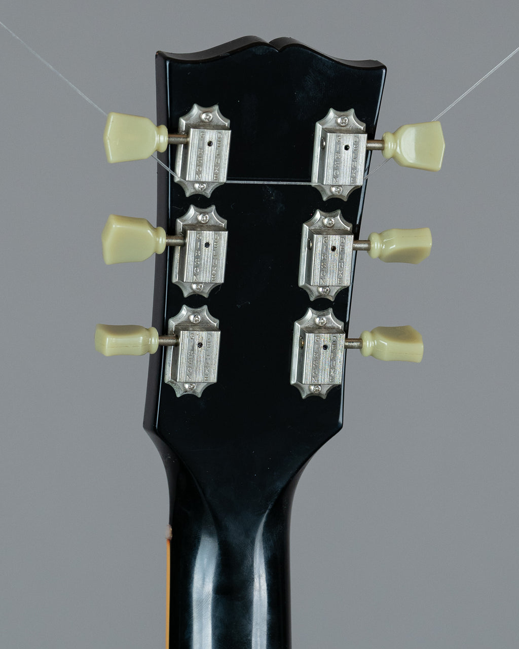 2007 Gibson SG Standard (USA, Black, OHSC)