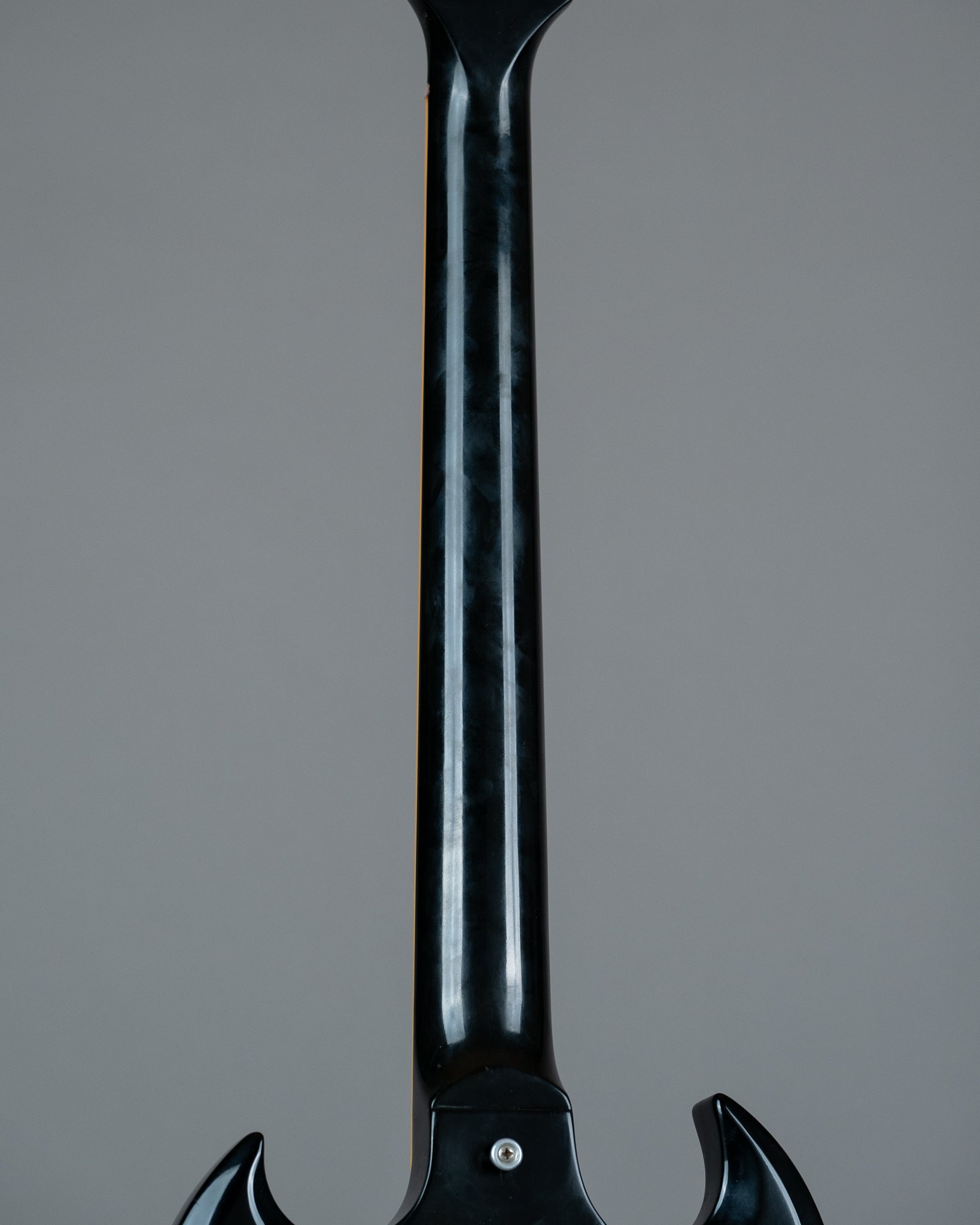 2007 Gibson SG Standard (USA, Black, OHSC)