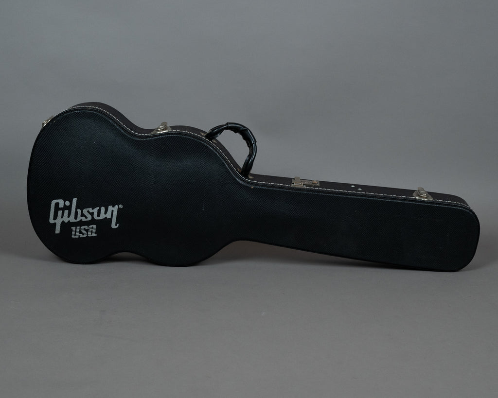 2007 Gibson SG Standard (USA, Black, OHSC)
