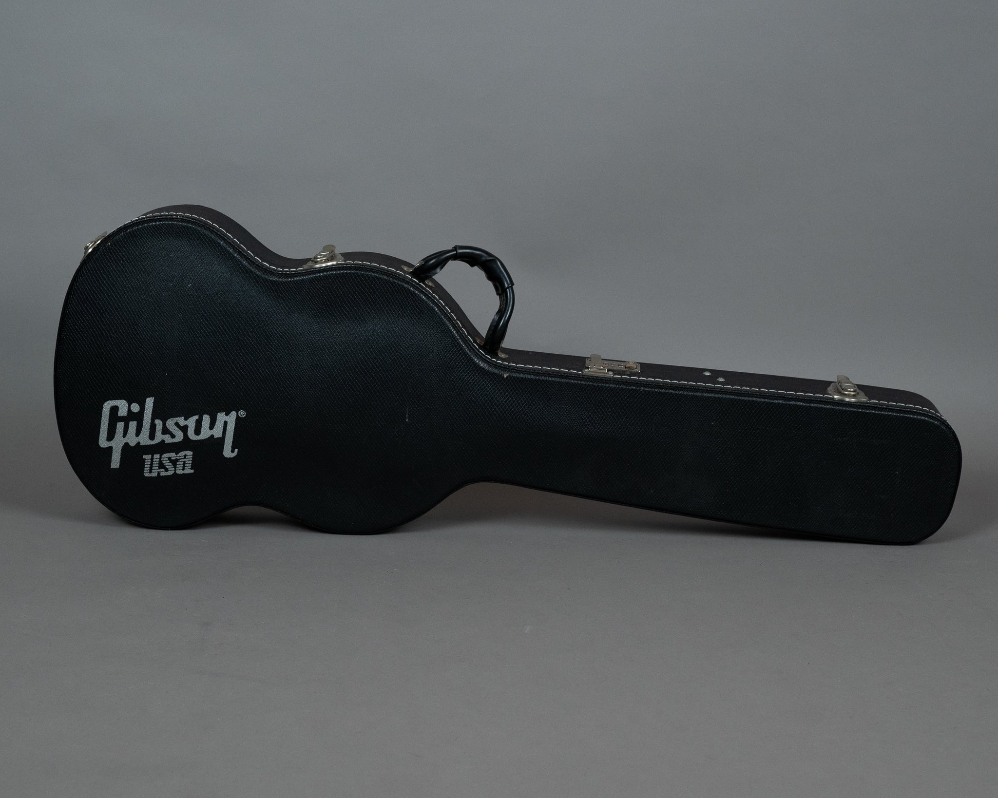 2007 Gibson SG Standard (USA, Black, OHSC)
