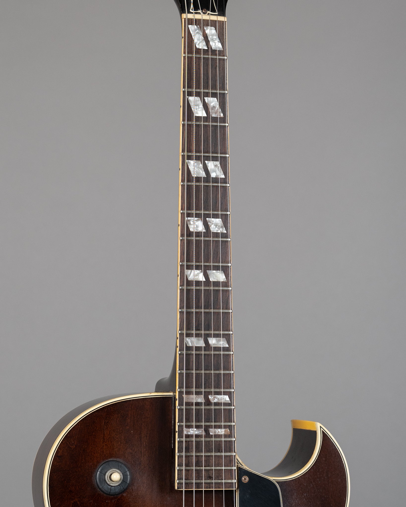 1975 Gibson ES-175D (USA, Sunburst, OHSC)