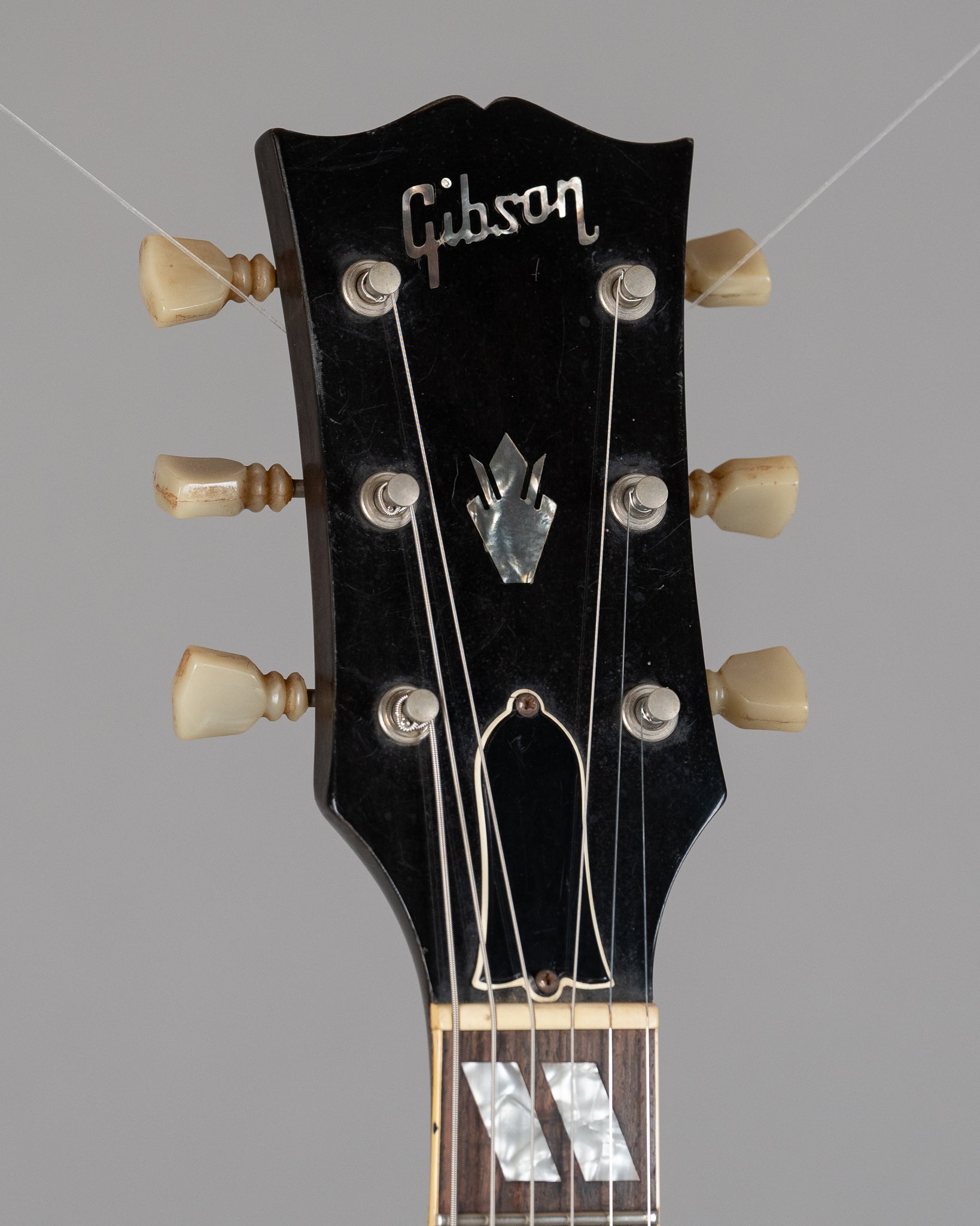 1975 Gibson ES-175D (USA, Sunburst, OHSC)