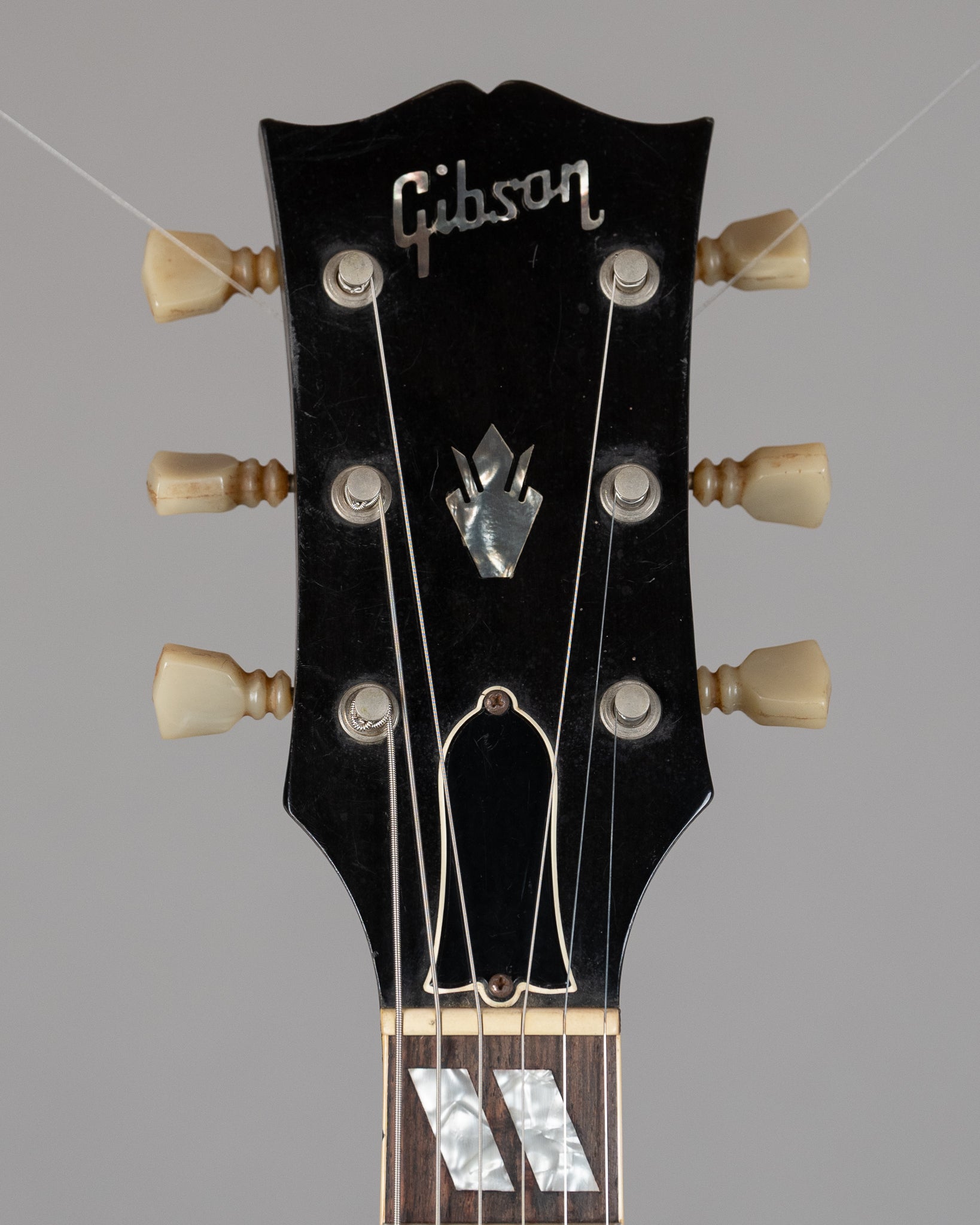1975 Gibson ES-175D (USA, Sunburst, OHSC)