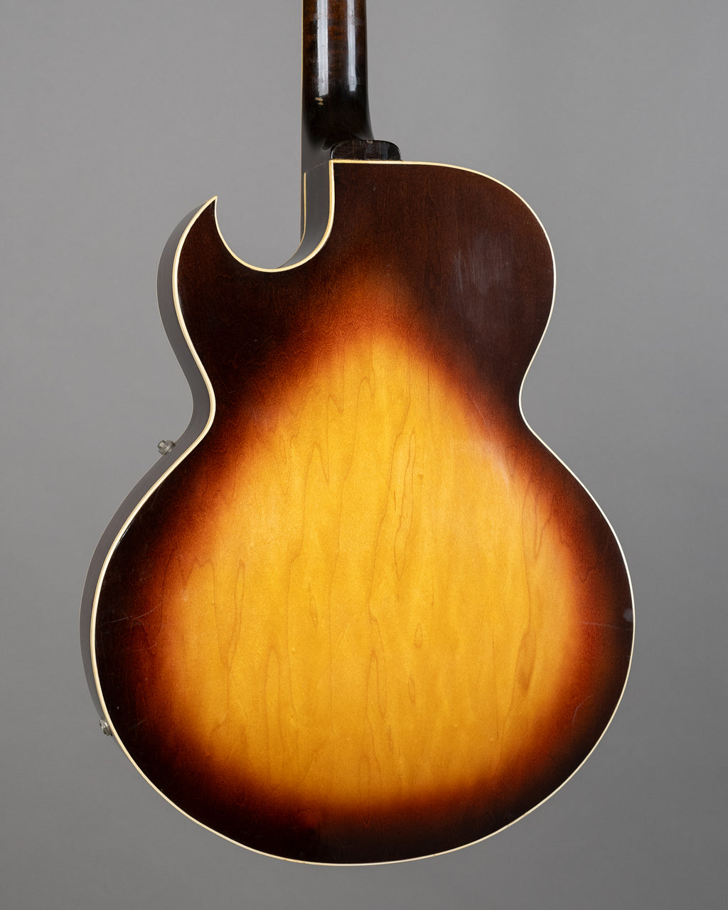 1975 Gibson ES-175D (USA, Sunburst, OHSC)