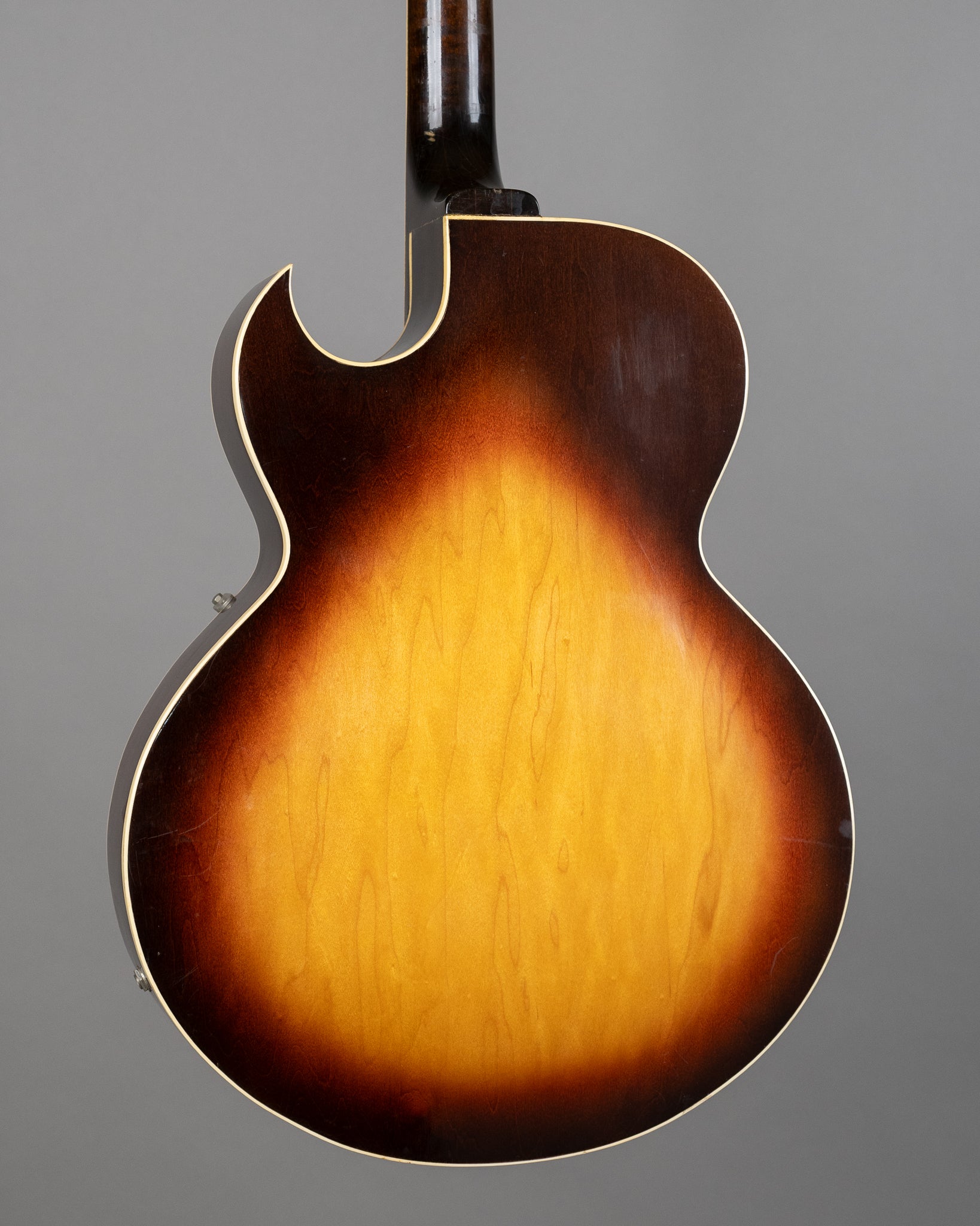 1975 Gibson ES-175D (USA, Sunburst, OHSC)