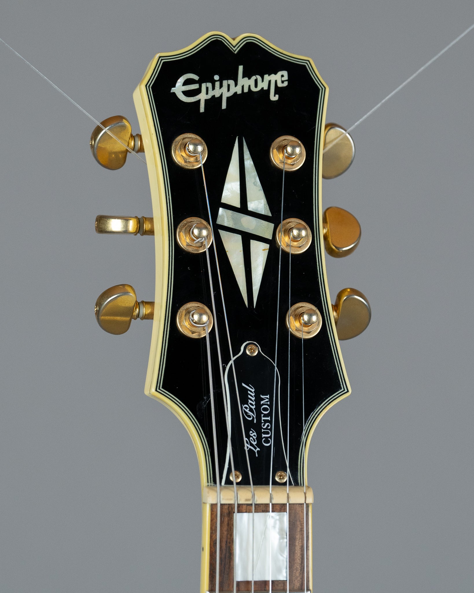 2006 Epiphone SG Custom (China, Antique Ivory)