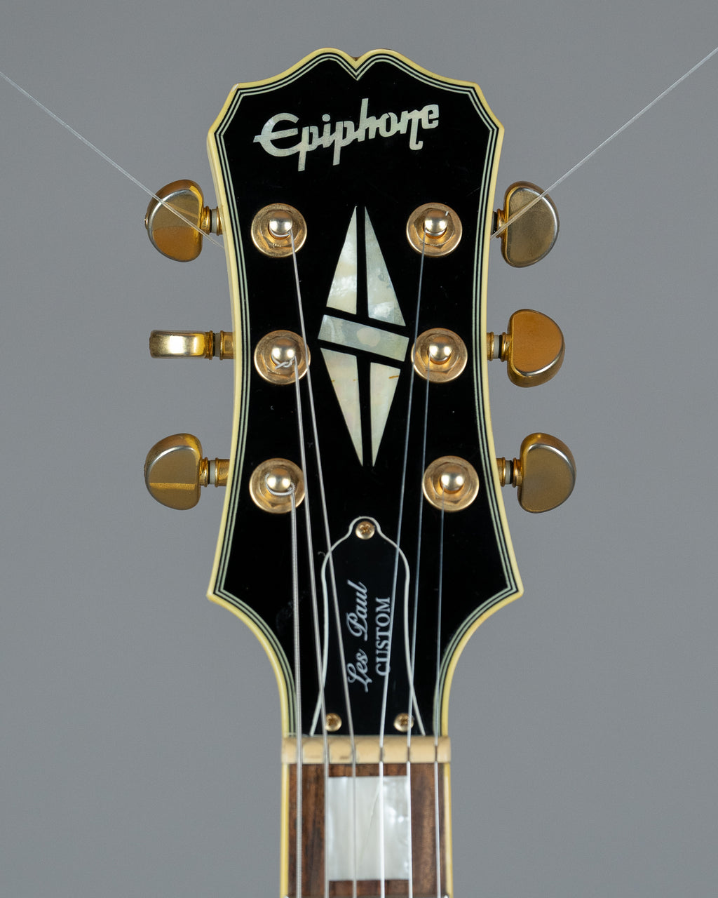 2006 Epiphone SG Custom (China, Antique Ivory)