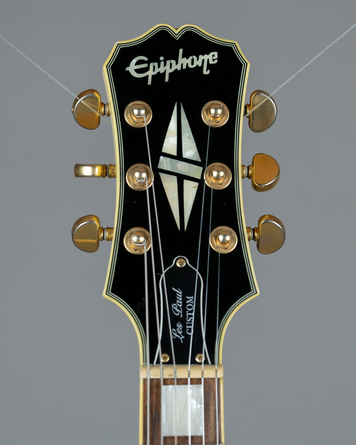 2006 Epiphone SG Custom (China, Antique Ivory)
