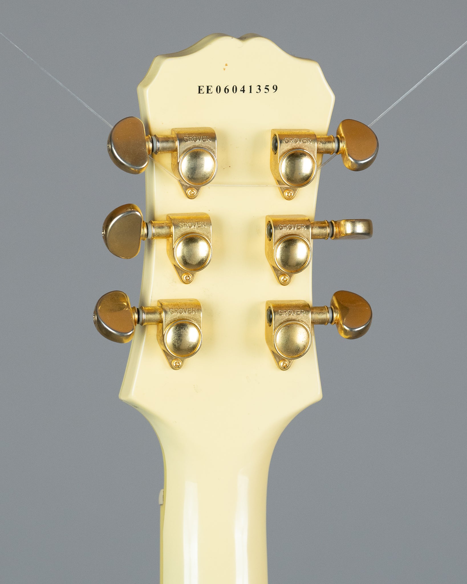 2006 Epiphone SG Custom (China, Antique Ivory)