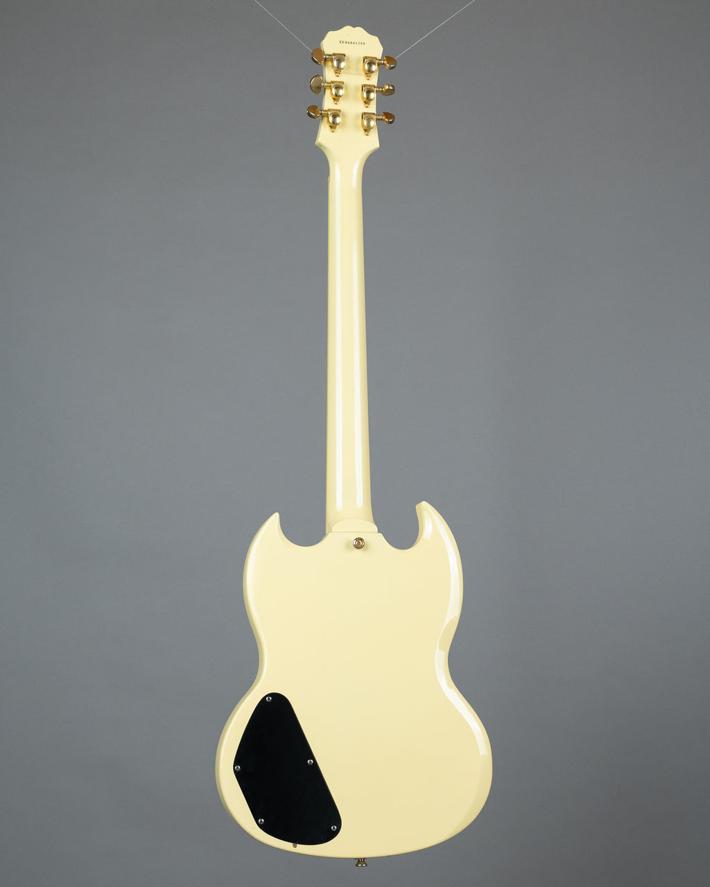 2006 Epiphone SG Custom (China, Antique Ivory)