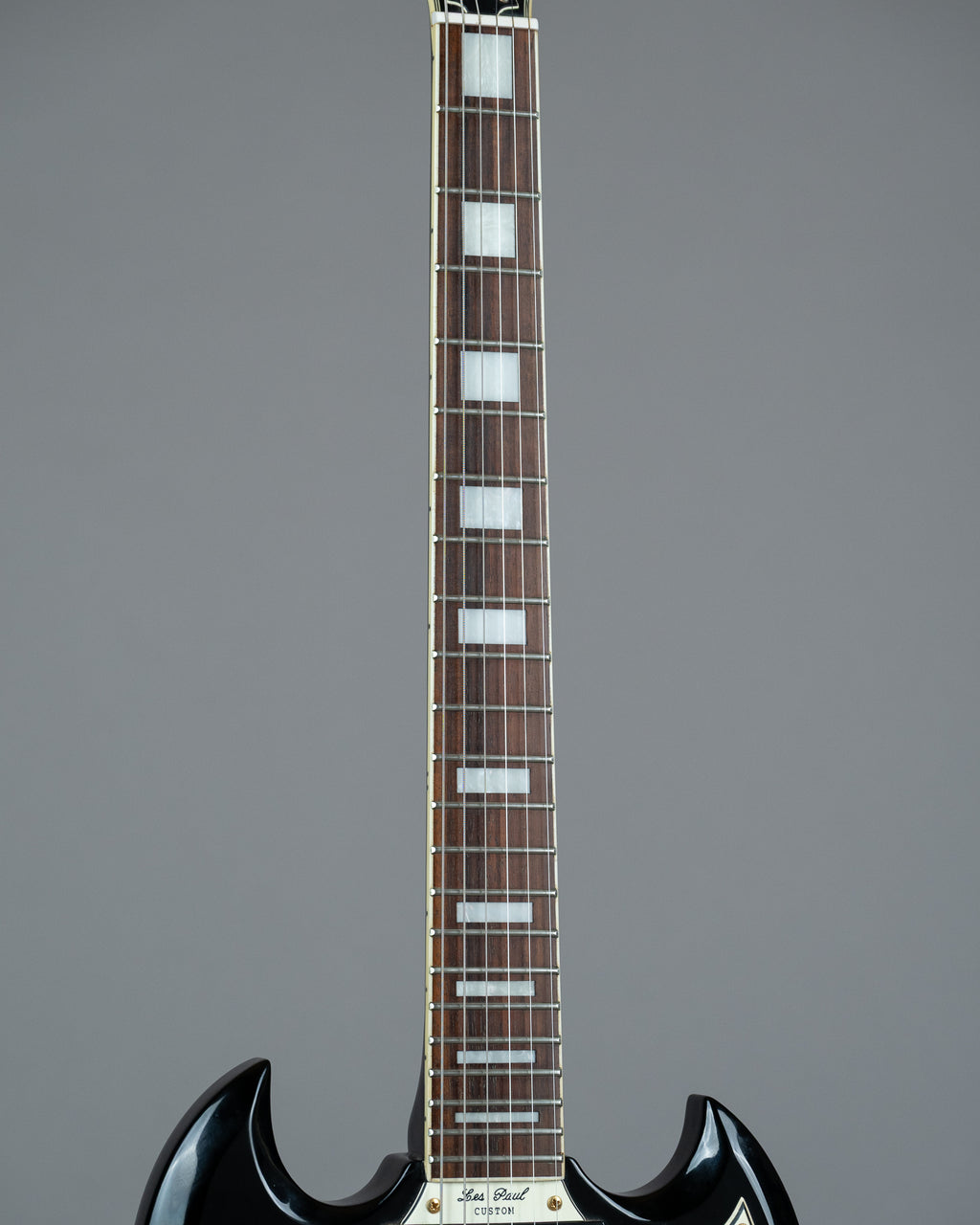 1998 Epiphone SG Custom (Korea, Black, Gold Hardware)