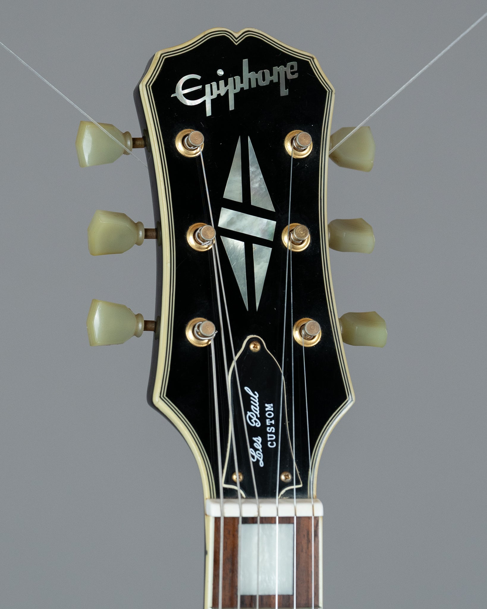 1998 Epiphone SG Custom (Korea, Black, Gold Hardware)