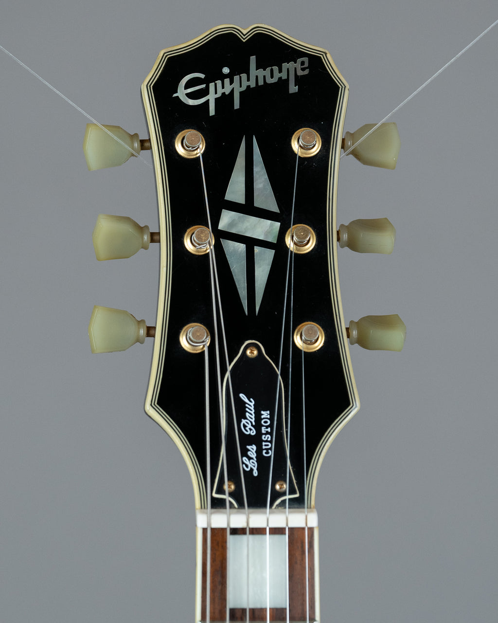 1998 Epiphone SG Custom (Korea, Black, Gold Hardware)