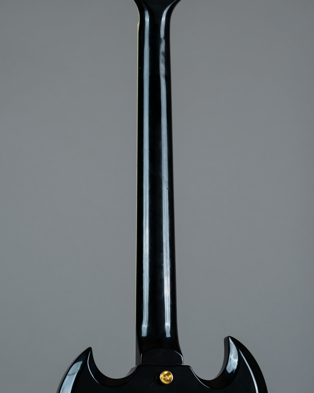 1998 Epiphone SG Custom (Korea, Black, Gold Hardware)