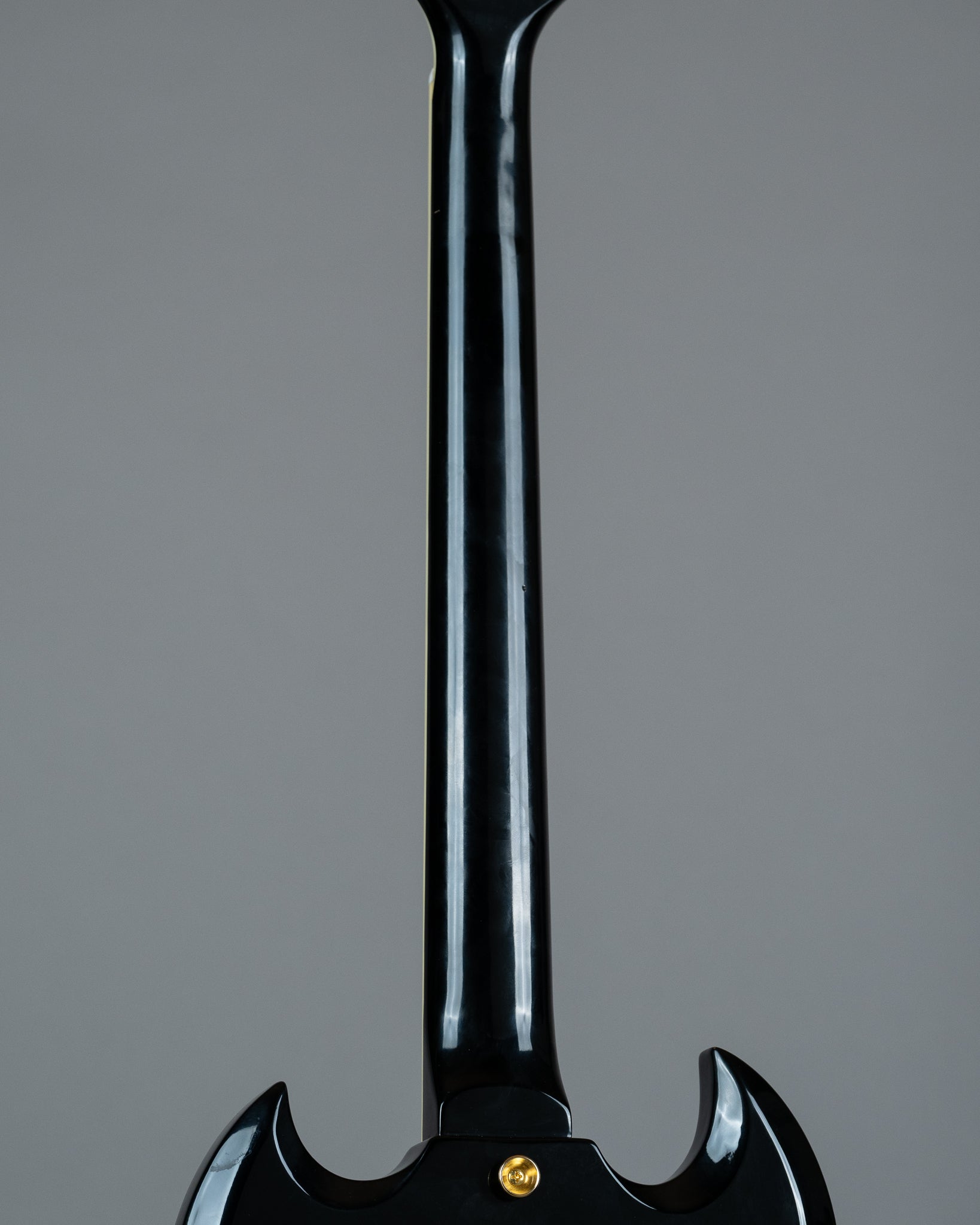 1998 Epiphone SG Custom (Korea, Black, Gold Hardware)