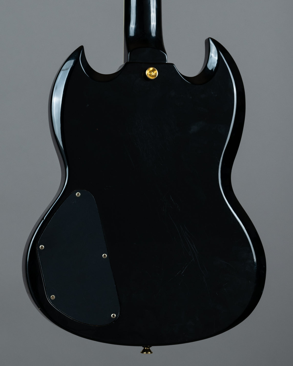 1998 Epiphone SG Custom (Korea, Black, Gold Hardware)