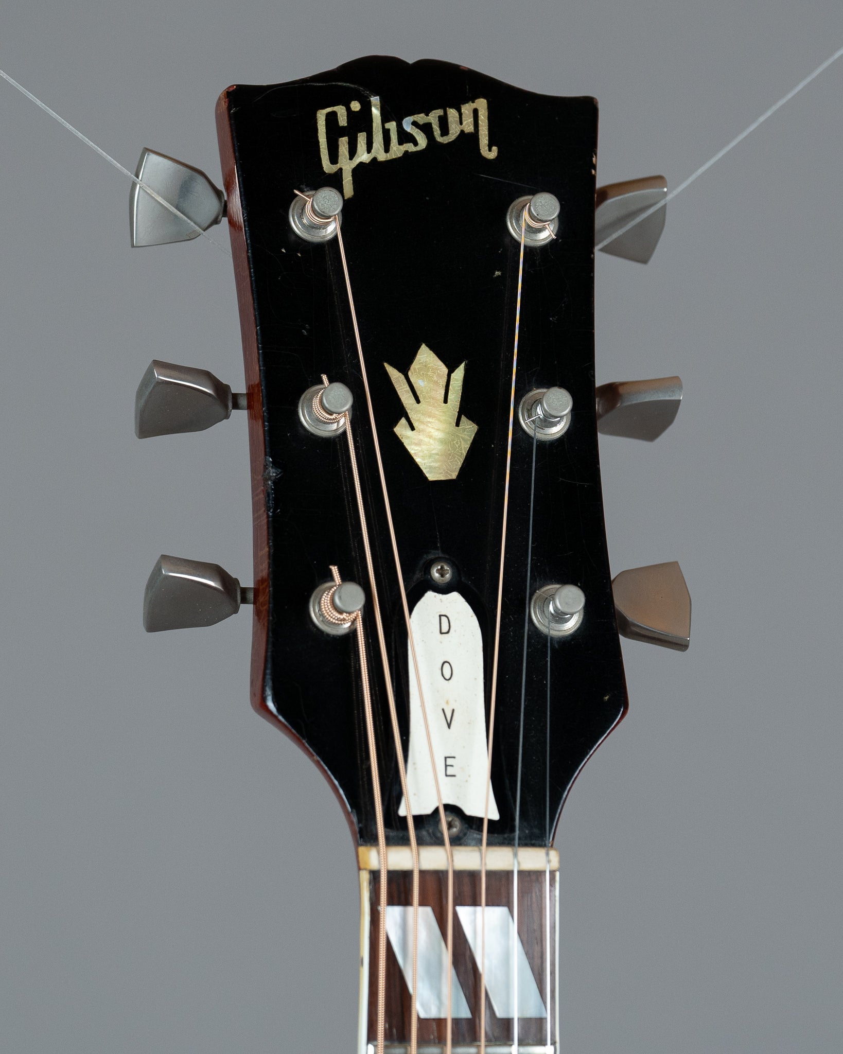1966 Gibson Dove (USA, Natural, OHSC)