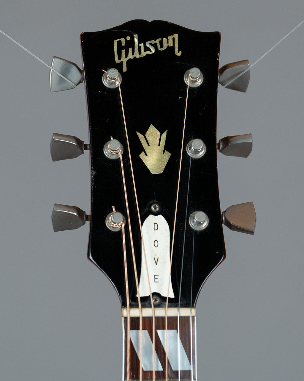 1966 Gibson Dove (USA, Natural, OHSC)