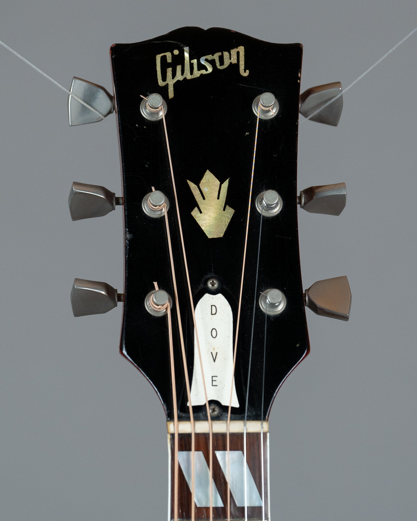 1966 Gibson Dove (USA, Natural, OHSC)