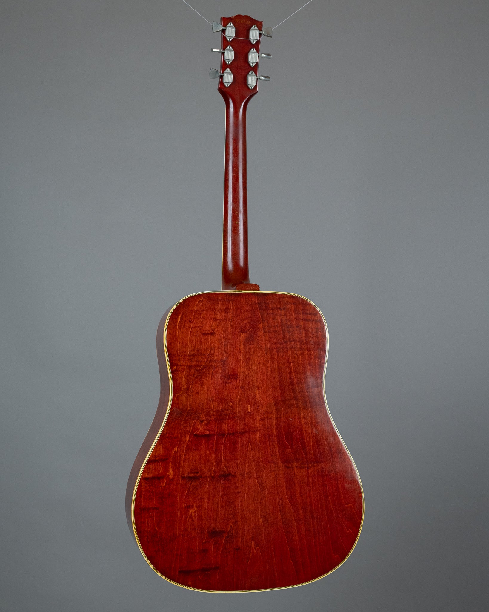 1966 Gibson Dove (USA, Natural, OHSC)