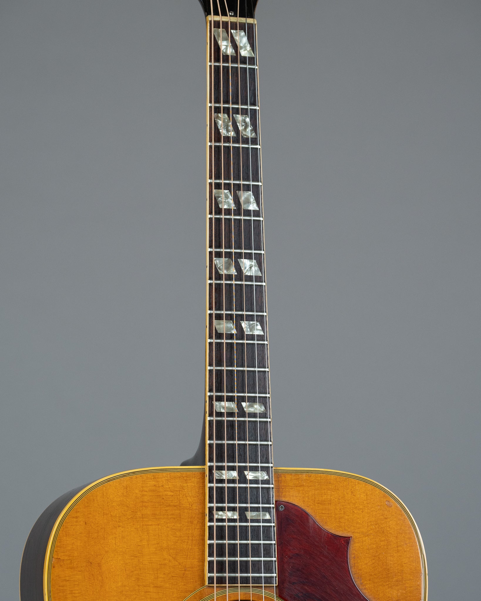 1968 Gibson Country Western (USA, Natural, OHSC)