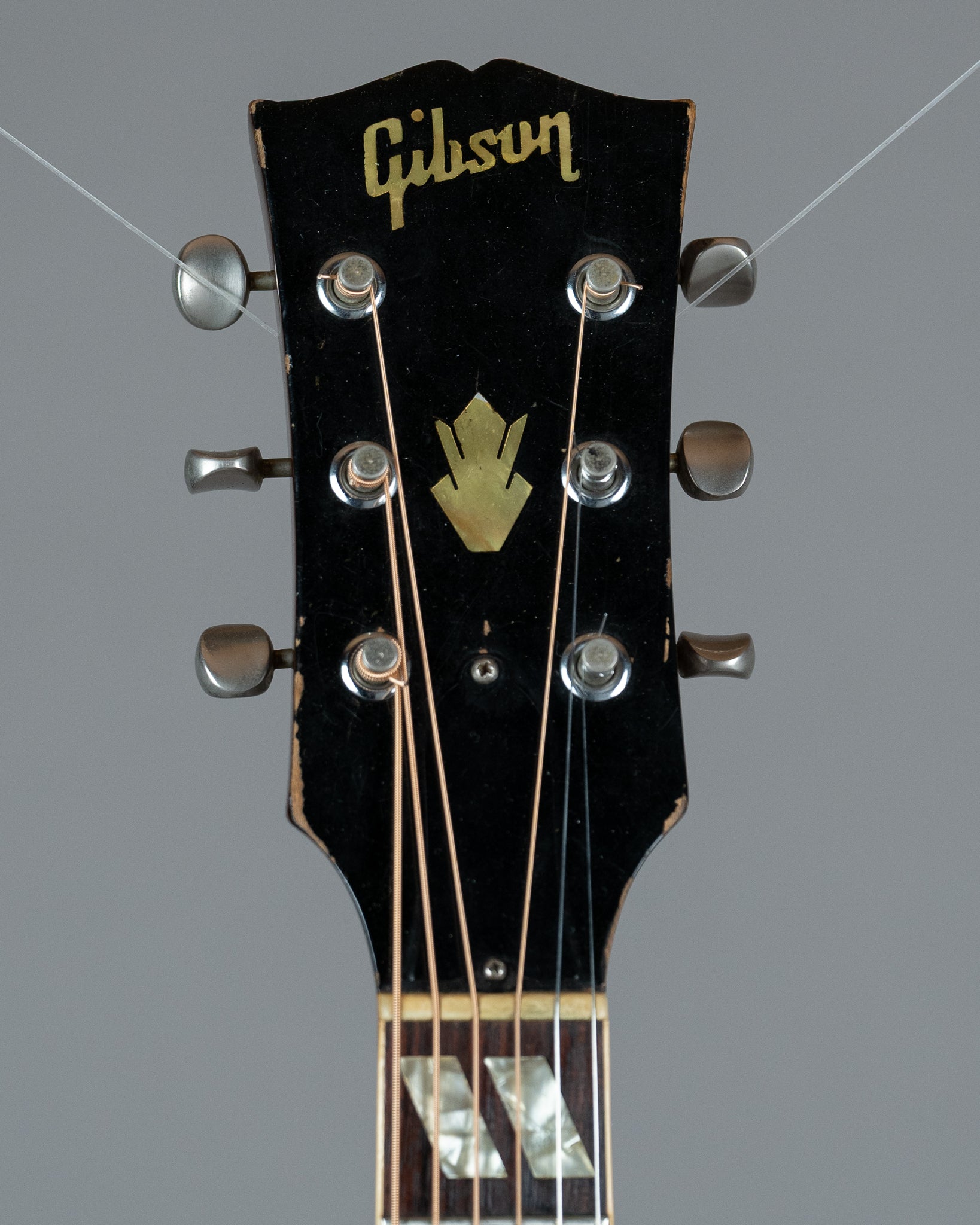 1968 Gibson Country Western (USA, Natural, OHSC)