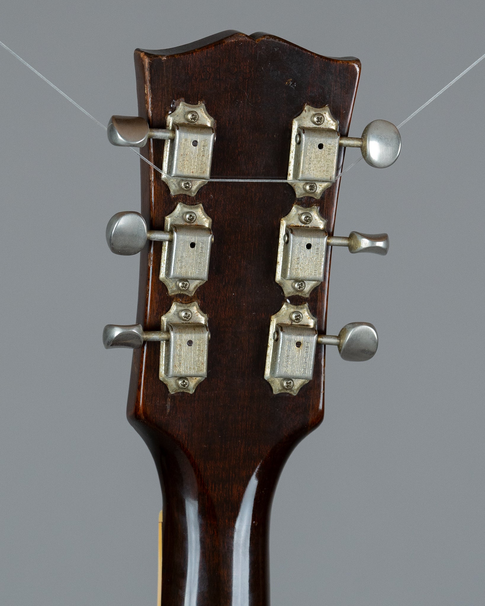 1968 Gibson Country Western (USA, Natural, OHSC)