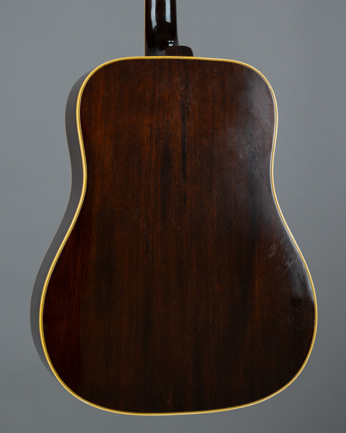 1968 Gibson Country Western (USA, Natural, OHSC)