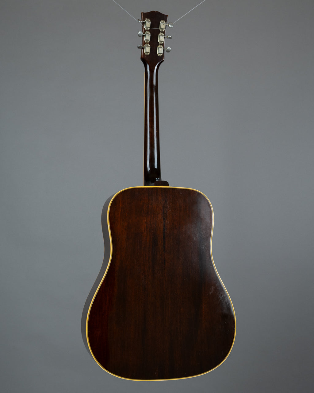 1968 Gibson Country Western (USA, Natural, OHSC)