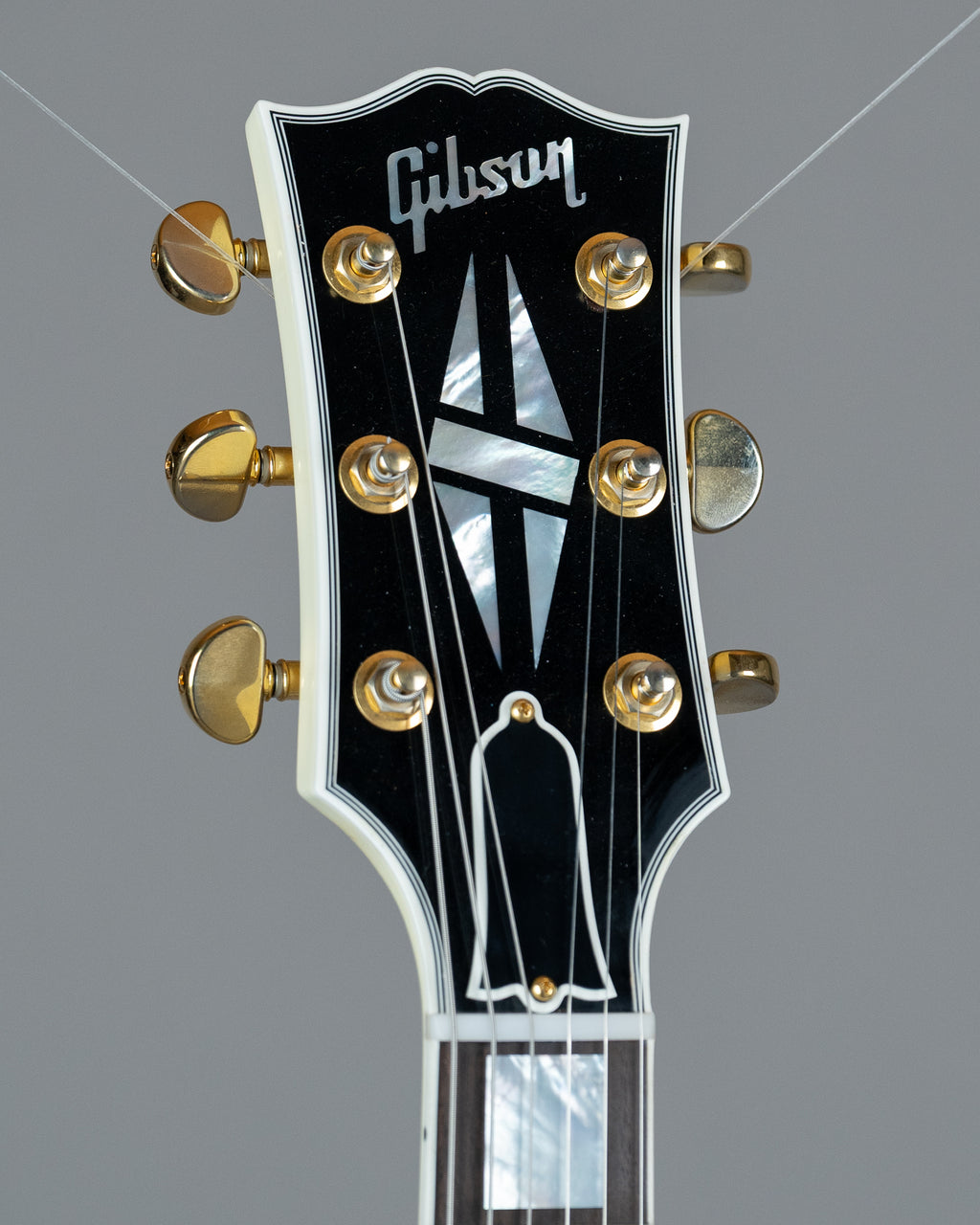 2021 Gibson Custom 60th Anniversary 1961 SG Les Paul Custom VOS (USA, Polaris White, OHSC)