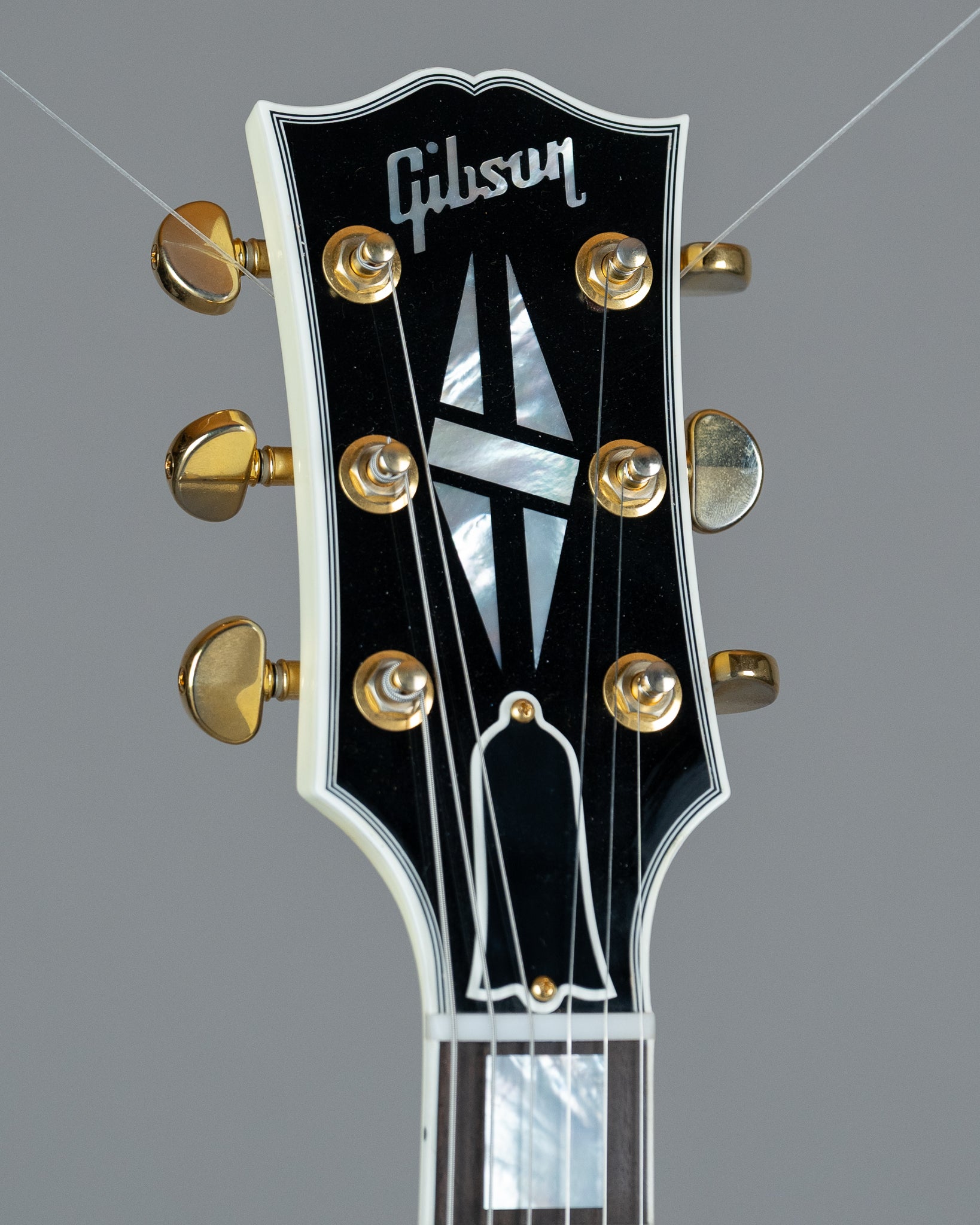 2021 Gibson Custom 60th Anniversary 1961 SG Les Paul Custom VOS (USA, Polaris White, OHSC)