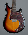 c2013 Fender Mando-Strat (Indonesia, Sunburst, HSC)