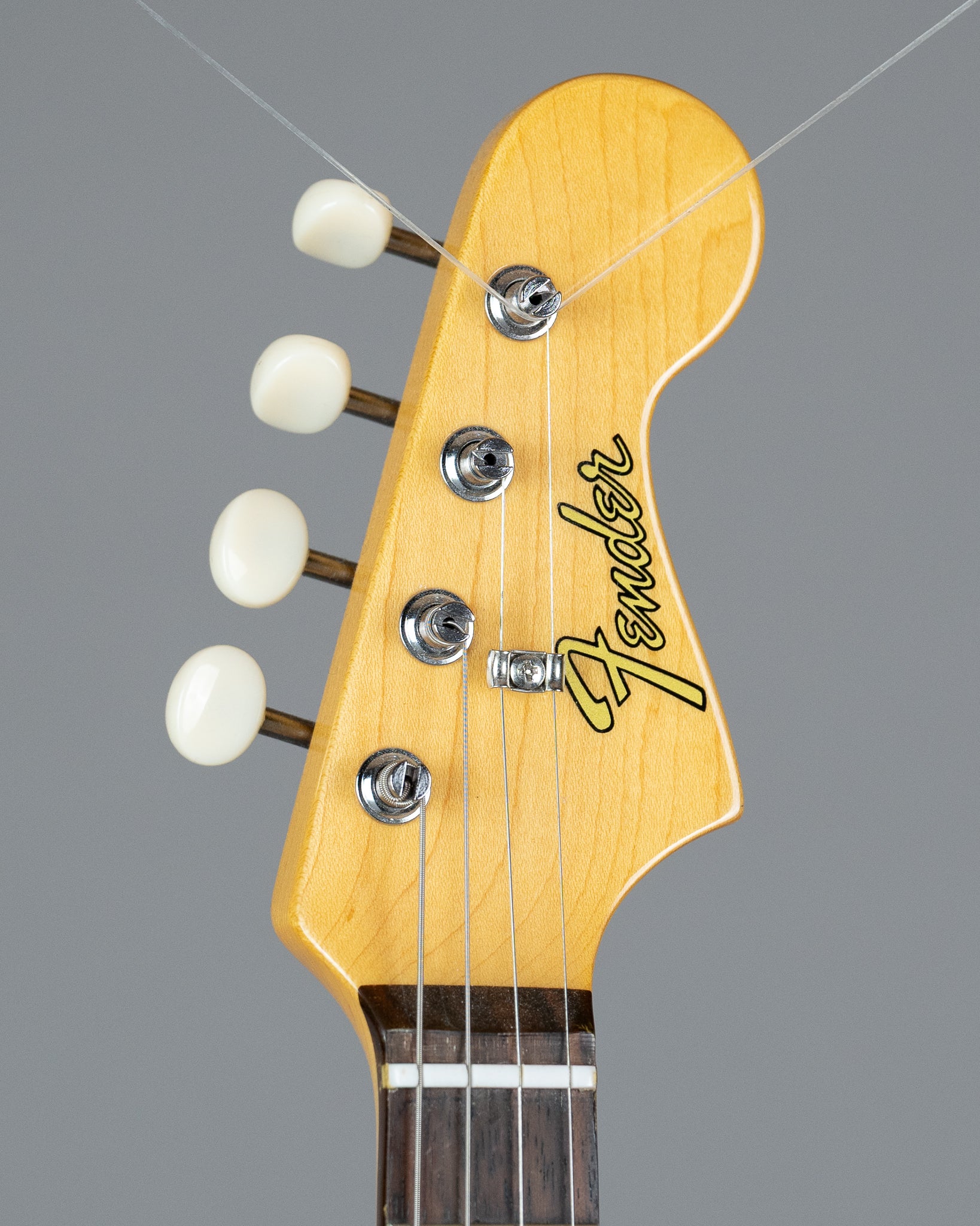 c2013 Fender Mando-Strat (Indonesia, Sunburst, HSC)
