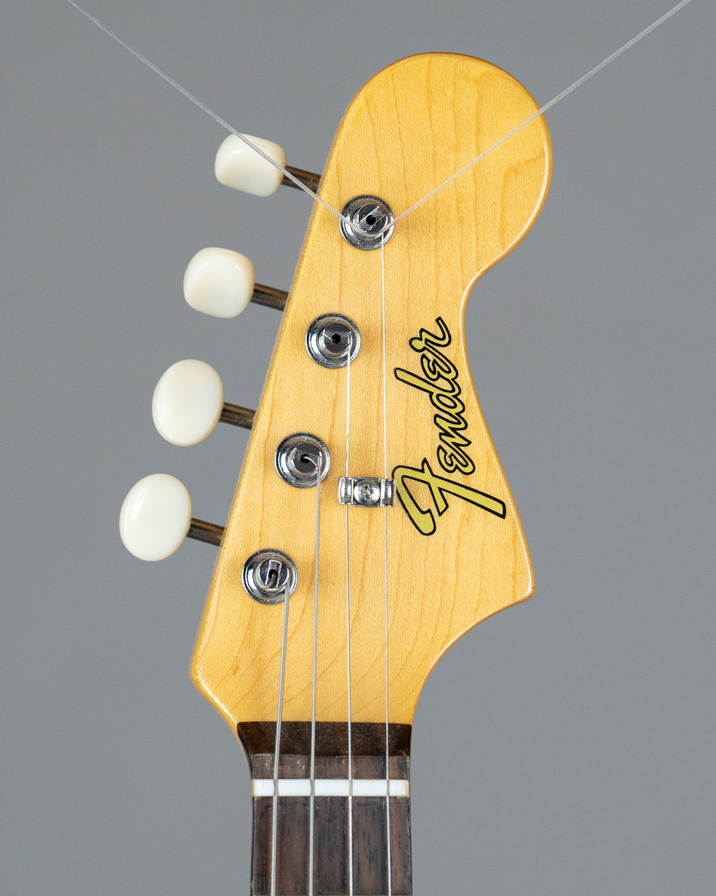 c2013 Fender Mando-Strat (Indonesia, Sunburst, HSC)