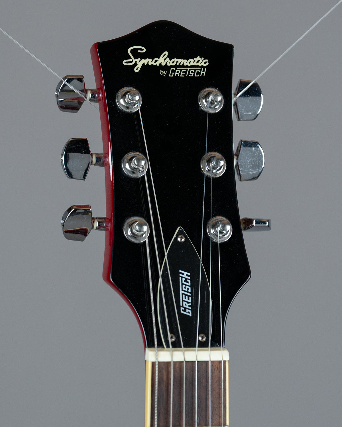 c1990s Gretsch G1554 Synchromatic Jet (Korea, Cherry Sunburst, HSC)