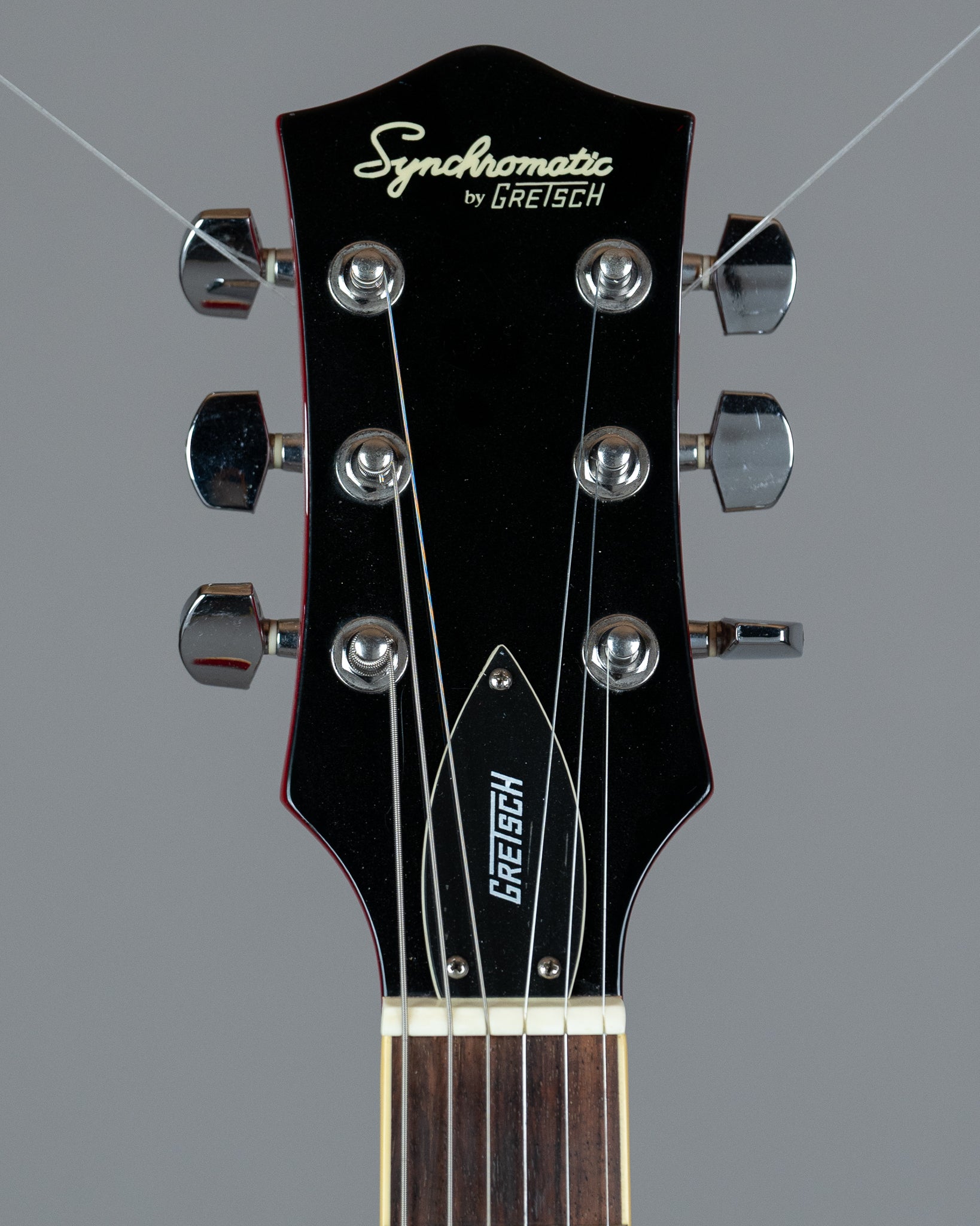 c1990s Gretsch G1554 Synchromatic Jet (Korea, Cherry Sunburst, HSC)